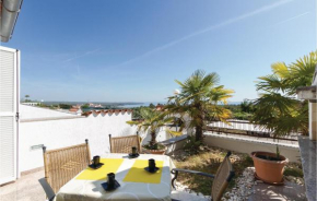 Stunning Apartment In Barbariga With Wifi